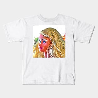 Barbie Kids T-Shirt